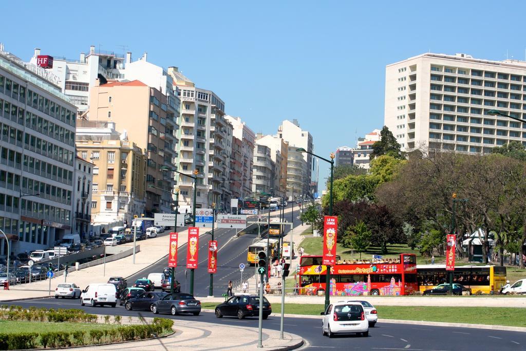 Hotel Marques Soul Lisboa Exteriér fotografie