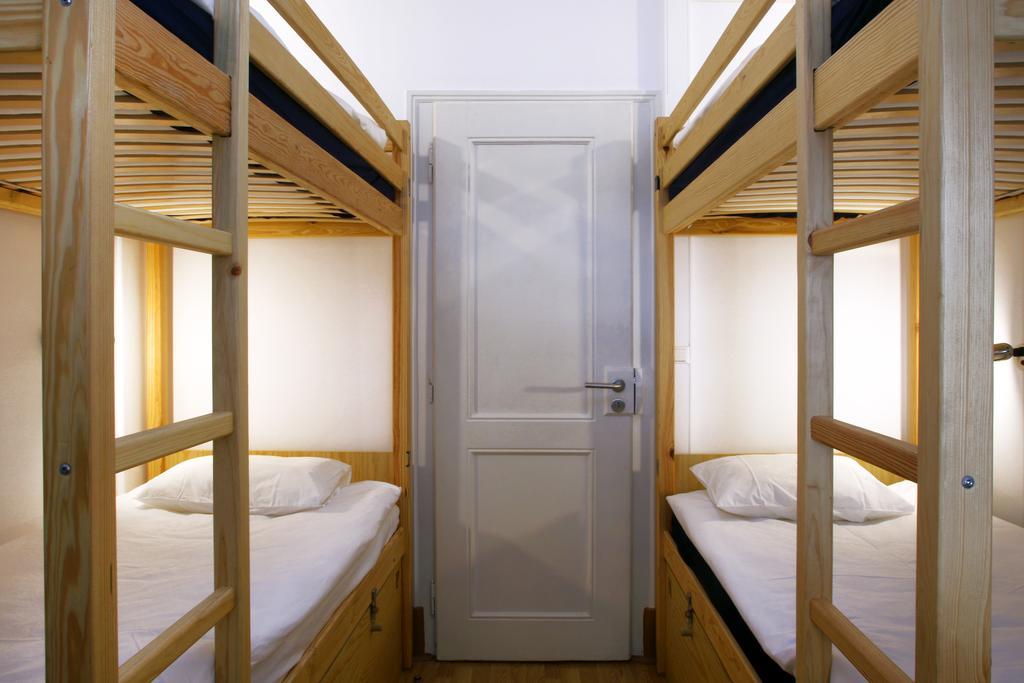 Hotel Marques Soul Lisboa Pokoj fotografie