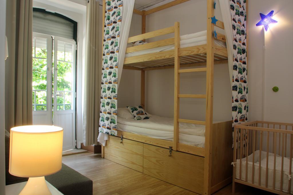 Hotel Marques Soul Lisboa Pokoj fotografie