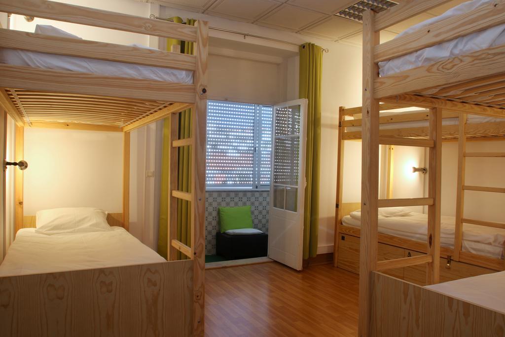 Hotel Marques Soul Lisboa Pokoj fotografie