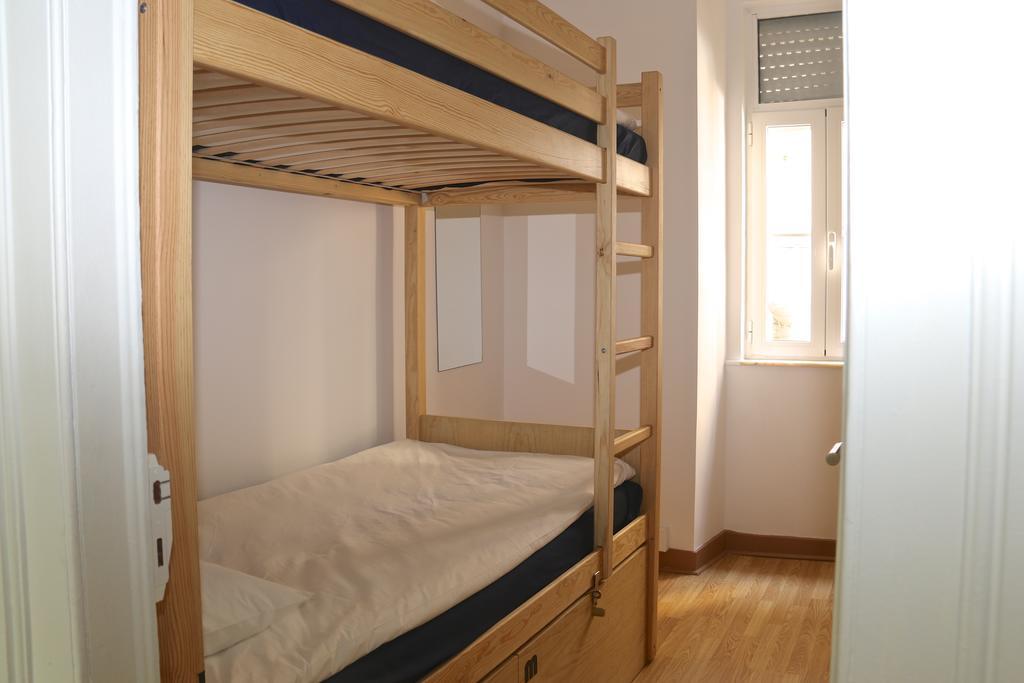 Hotel Marques Soul Lisboa Pokoj fotografie