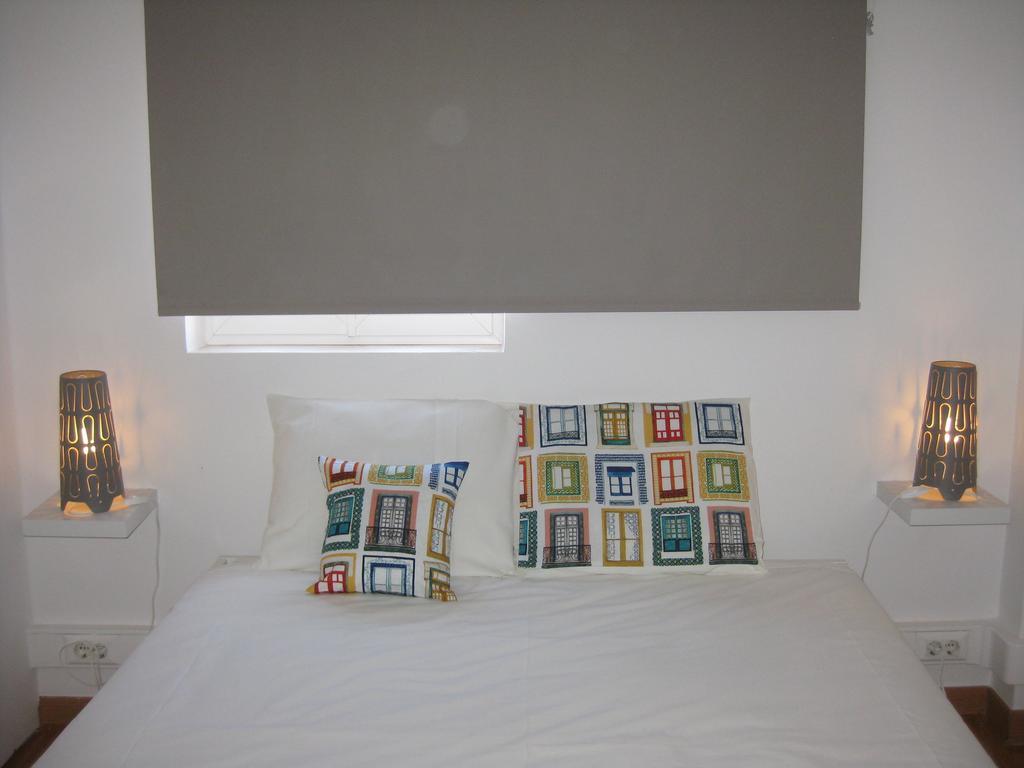 Hotel Marques Soul Lisboa Pokoj fotografie
